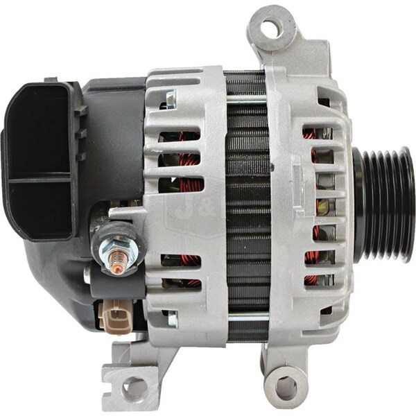 Aftermarket JAndN Electrical Products Alternator 400-48051-JN - main